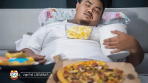 Read more about the article Tidur Setelah Makan? Hati-hati Serangan Jantung Mengintai