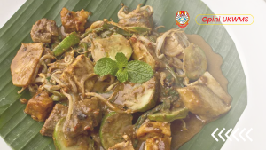 Read more about the article Rujak Cingur: Kuliner Khas Surabaya yang Menggugah Selera