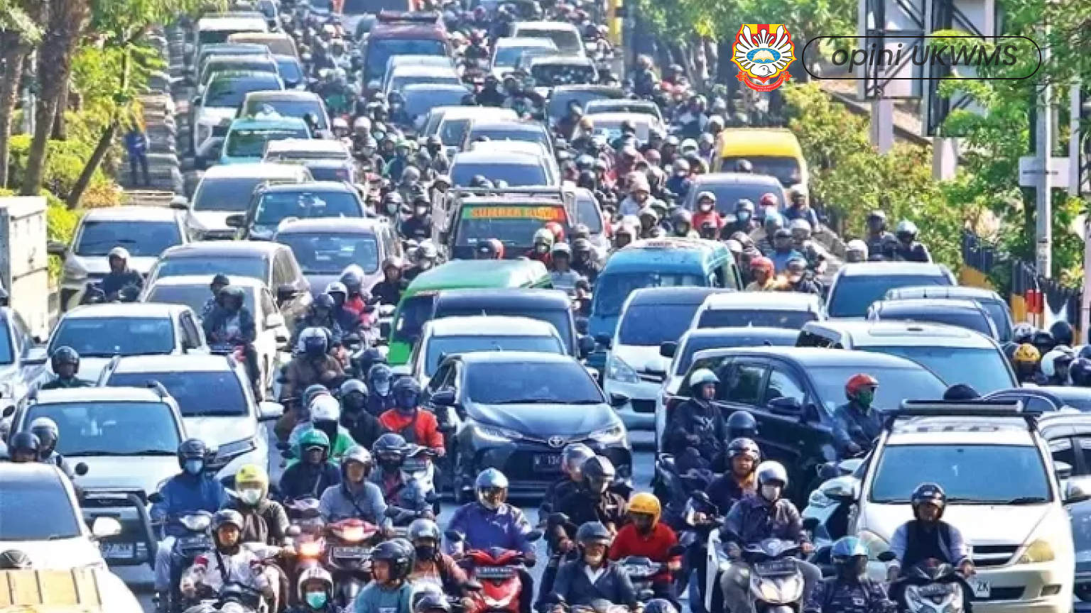 You are currently viewing Surabaya Macet? Ini 5 Ruas Jalan dengan Lalu Lintas Tersibuk