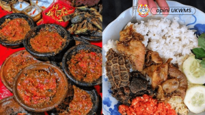 Read more about the article Mencicipi Sensasi Pedas Sego Sambel Mak Yeye yang Melegenda