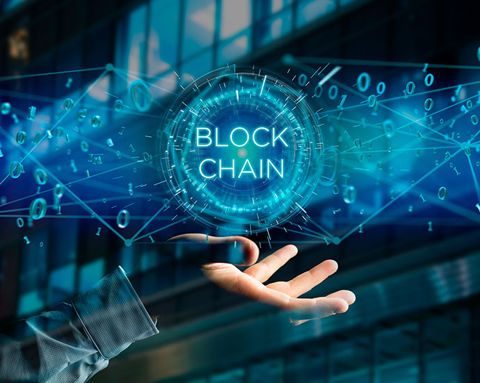 Read more about the article Bagaimana Teknologi Blockchain Mengubah Industri Keuangan