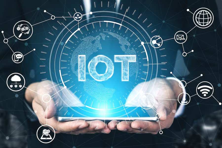 Internet of Things (IoT)