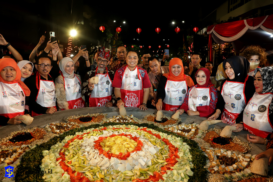 You are currently viewing Festival Tahunan di Surabaya yang Wajib Dikunjungi