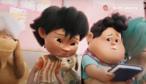 Read more about the article Review Film Jumbo: Prespektif dari Sudut Pandang Psikologi