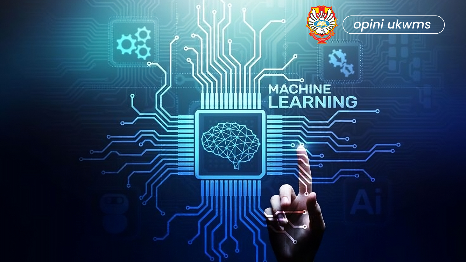 You are currently viewing 4 Aplikasi Machine Learning di Tahun 2025 yang Paling Menonjol
