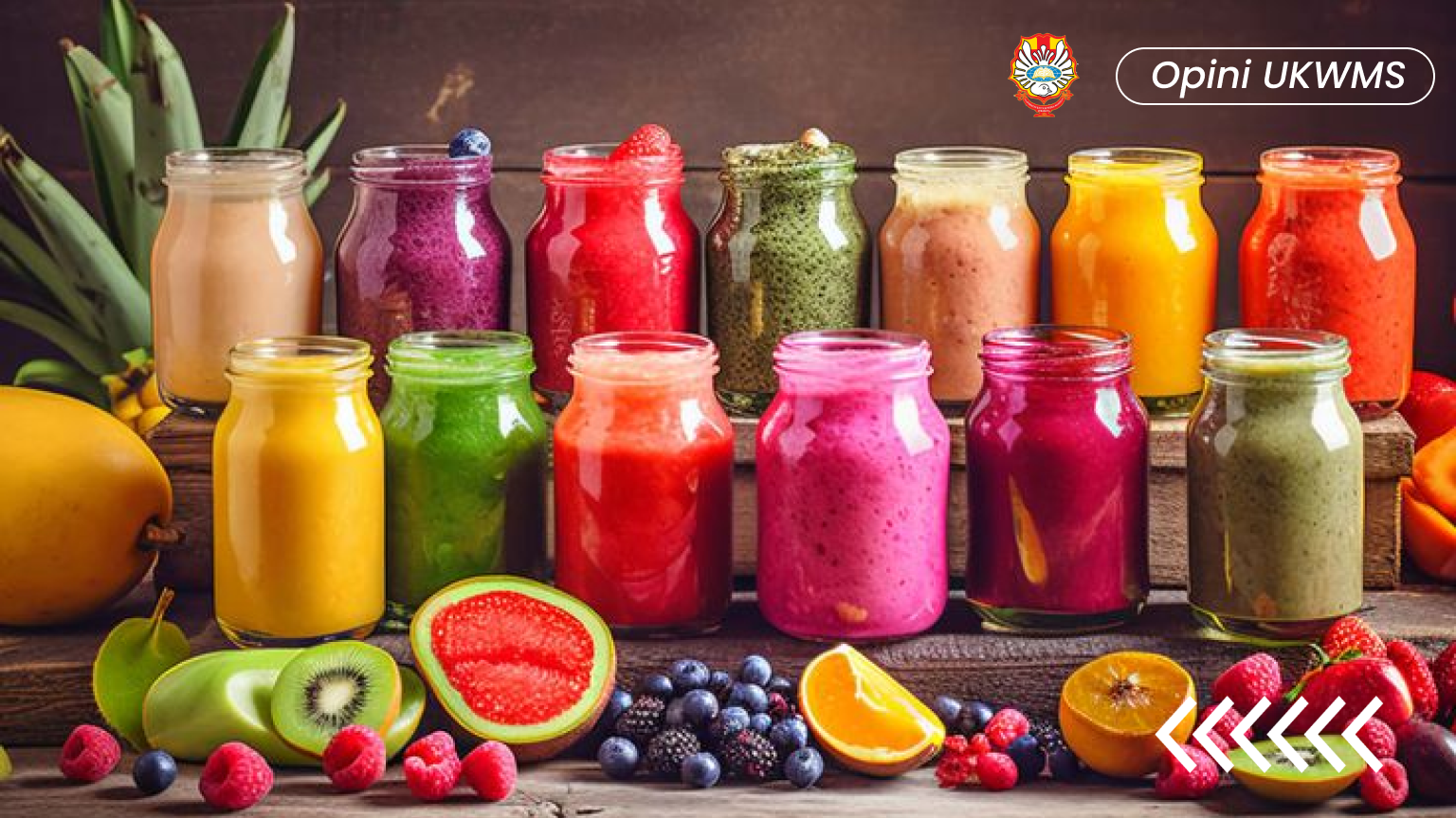 Read more about the article Tips Trik Membuat Smoothies Bagi Mahasiswa di Kos-Kosan: Sehat, Praktis, Hemat!