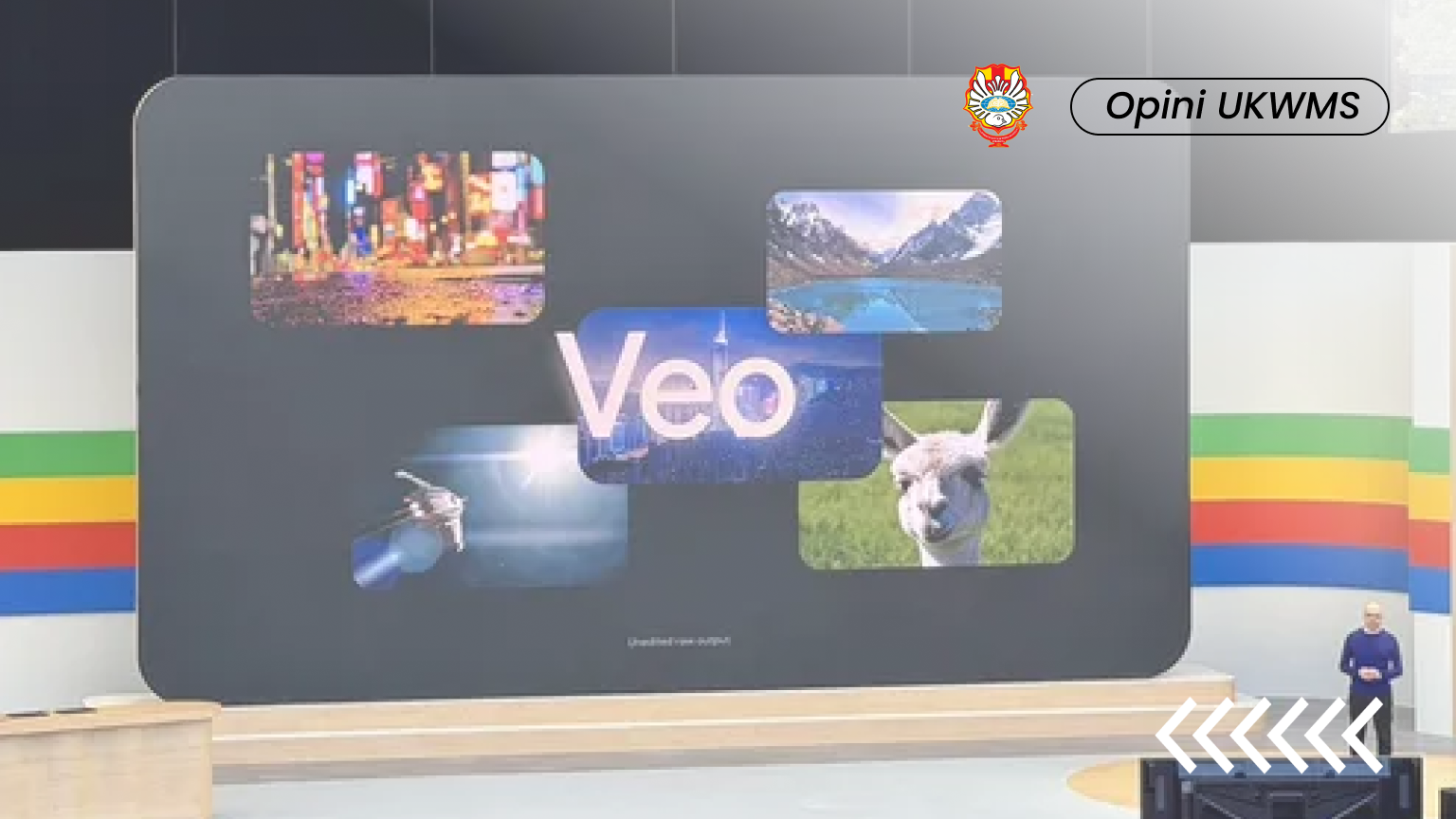 Read more about the article Kecanggihan Google VEO 3 AI: Revolusi Baru di Dunia Kecerdasan Buatan