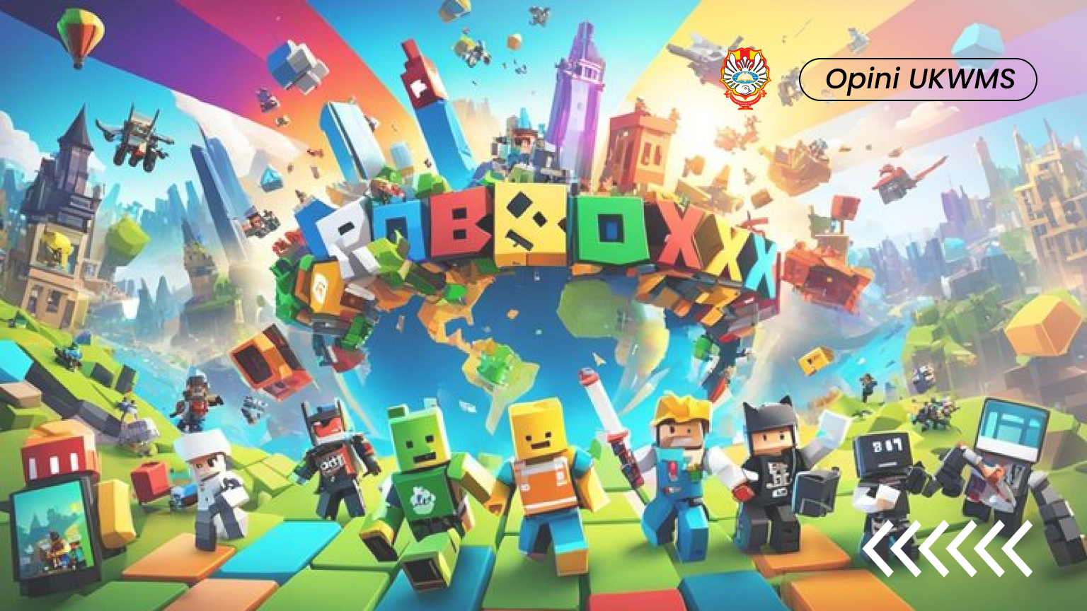 Read more about the article Trend Game Roblox Tahun ke Tahun: Evolusi, Popularitas, dan Prediksi Masa Depan
