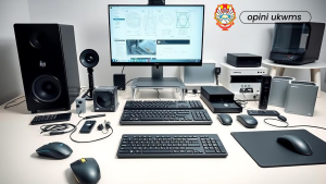 Read more about the article Mengenal Arsitektur Sistem Komputer: Memahami Komponen Dasar Utama dalam Dunia Teknologi
