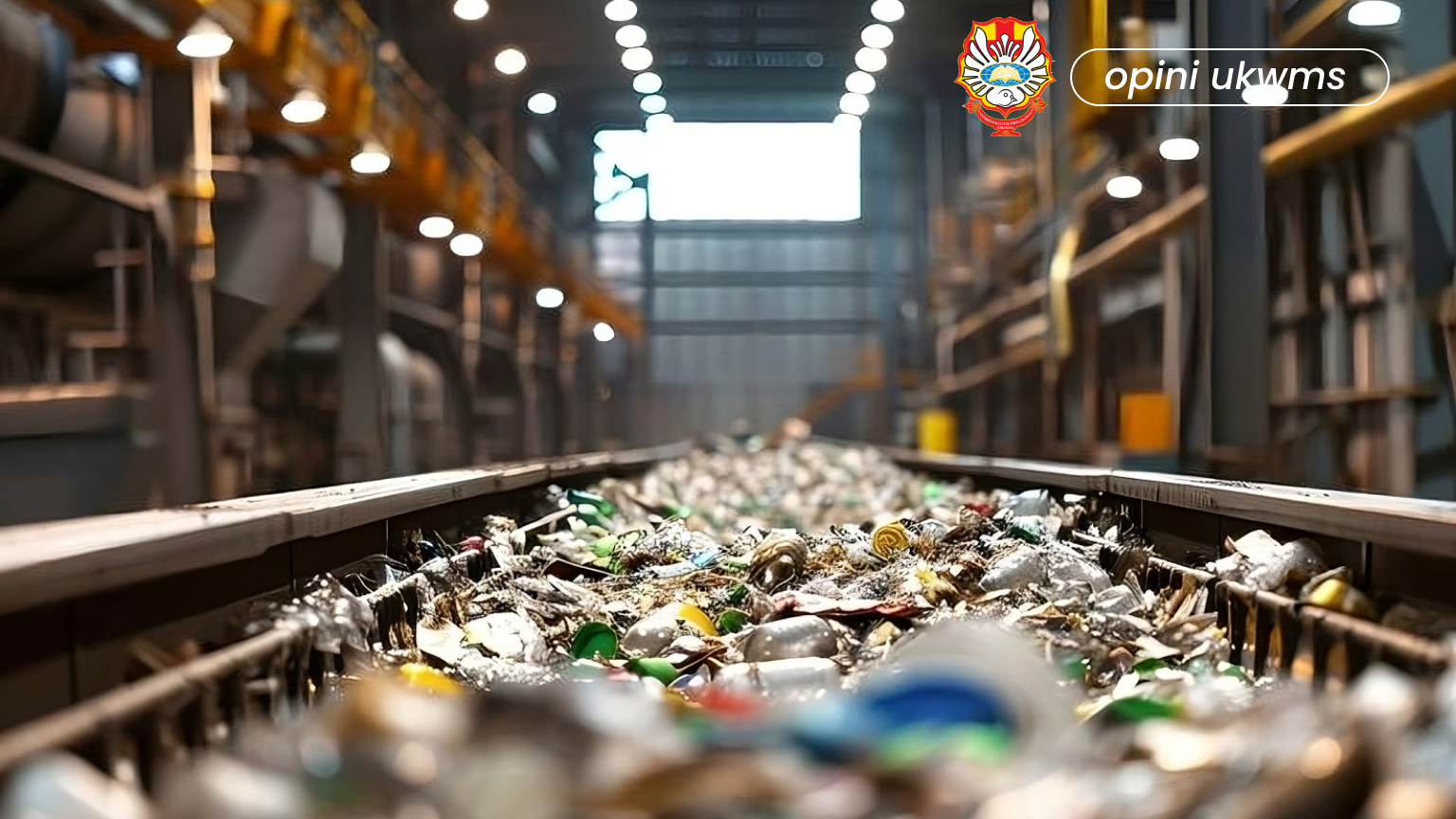 You are currently viewing Teknologi Pengolahan Sampah: Solusi Cerdas untuk Masalah Lingkungan