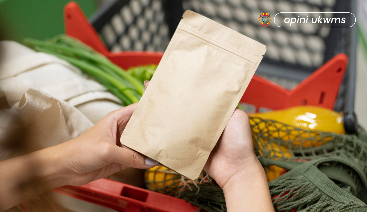 You are currently viewing Edible Packaging Berbasis Gelatin atau Pati