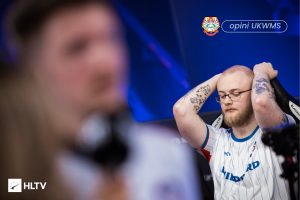 Wildcard mencadangkan phzy dan Stanislaw roster CS2